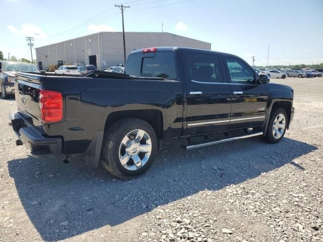 2015 Chevrolet Silverado K1500 LTZ