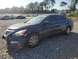 Salvage cars for sale at Byron, GA auction: 2014 Nissan Altima 2.5
