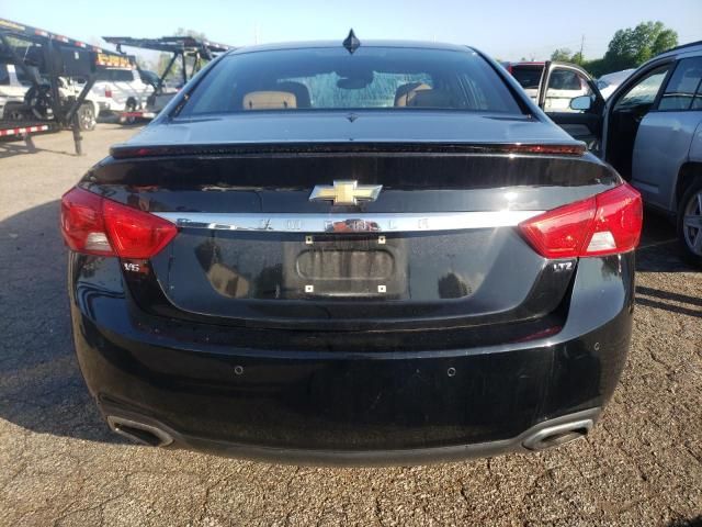 2015 Chevrolet Impala LTZ