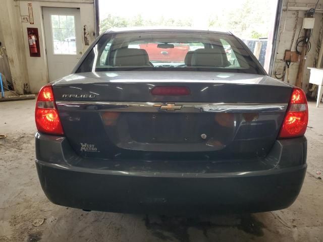 2008 Chevrolet Malibu LS