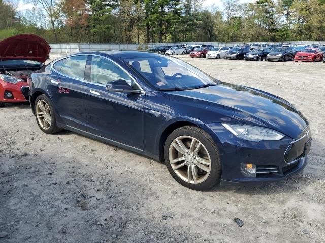 2015 Tesla Model S 85D