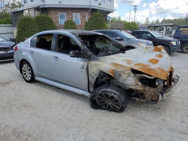 2012 Subaru Legacy 2.5I Limited