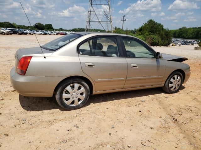 2003 Hyundai Elantra GLS