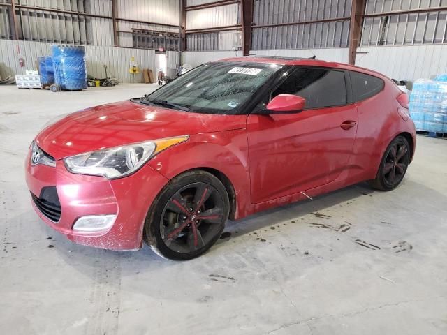 2016 Hyundai Veloster