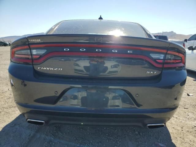 2018 Dodge Charger SXT Plus