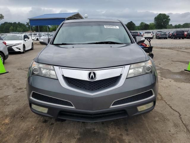 2010 Acura MDX