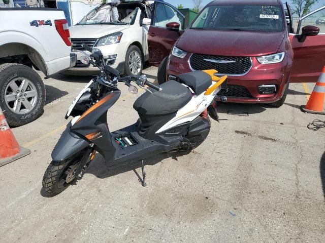 2022 Kymco Usa Inc Super 8 150R