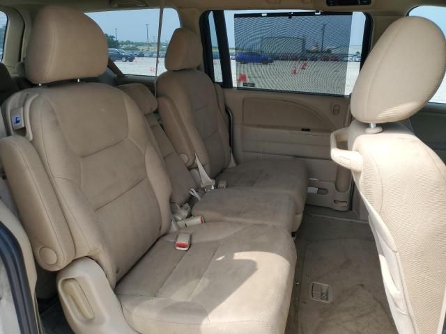 2009 Honda Odyssey EX