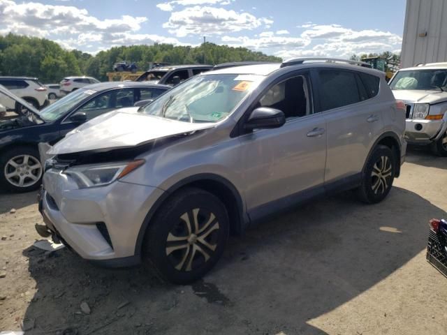 2016 Toyota Rav4 LE