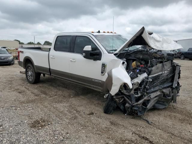 2019 Ford F350 Super Duty