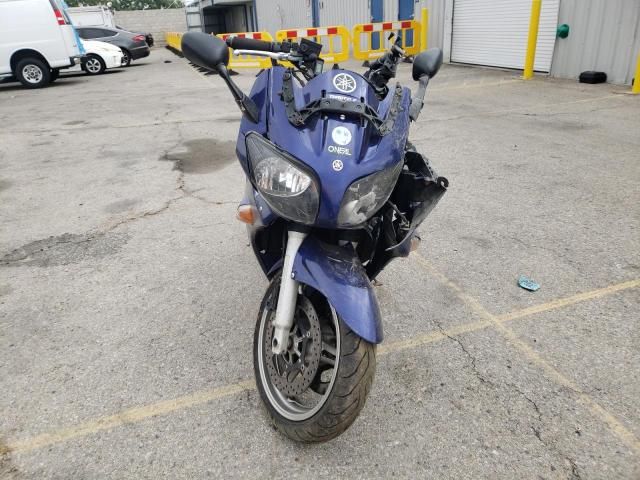 2005 Yamaha FJR1300