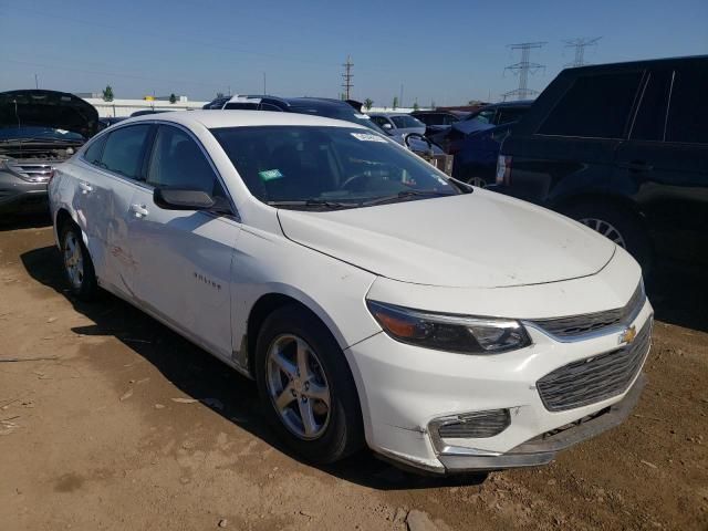 2016 Chevrolet Malibu LS