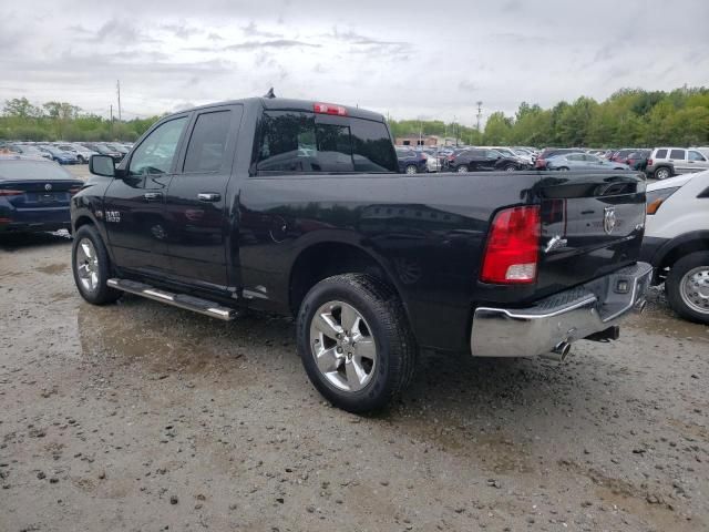 2015 Dodge RAM 1500 SLT