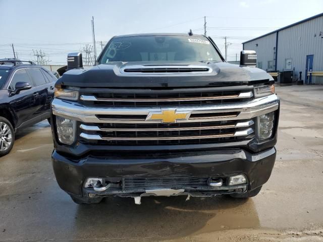 2022 Chevrolet Silverado K2500 High Country