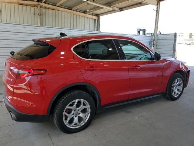 2019 Alfa Romeo Stelvio