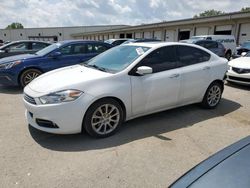 Dodge salvage cars for sale: 2015 Dodge Dart Limited