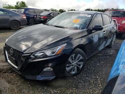 Salvage cars for sale at Waldorf, MD auction: 2020 Nissan Altima S