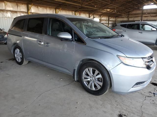 2016 Honda Odyssey EXL