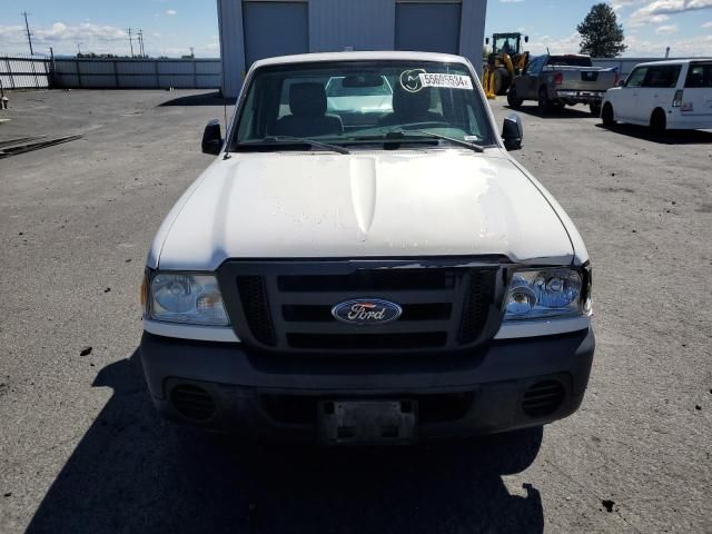 2010 Ford Ranger