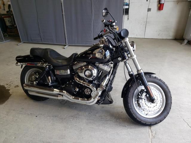 2008 Harley-Davidson Fxdf