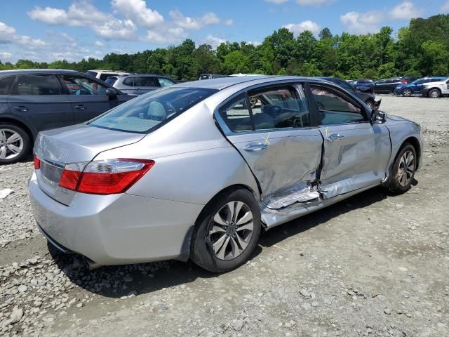 2015 Honda Accord LX