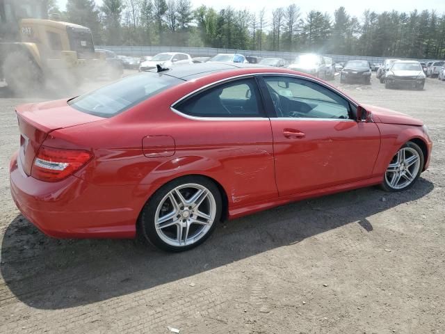 2014 Mercedes-Benz C 250