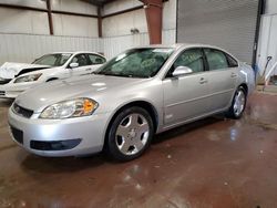 Salvage cars for sale from Copart Lansing, MI: 2006 Chevrolet Impala Super Sport