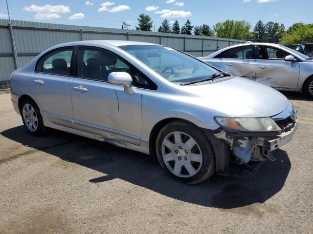 2011 Honda Civic LX