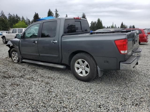 2004 Nissan Titan XE