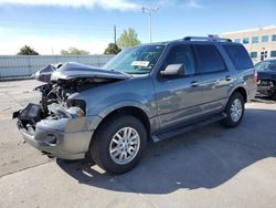 Ford Expedition Limited Vehiculos salvage en venta: 2014 Ford Expedition Limited