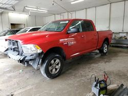 Salvage cars for sale at Madisonville, TN auction: 2019 Dodge RAM 1500 Classic SLT
