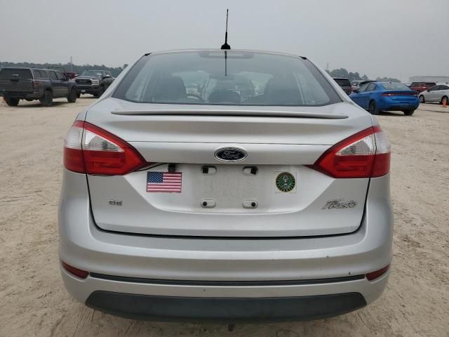 2016 Ford Fiesta SE