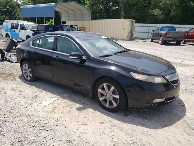 2014 Acura TL Tech