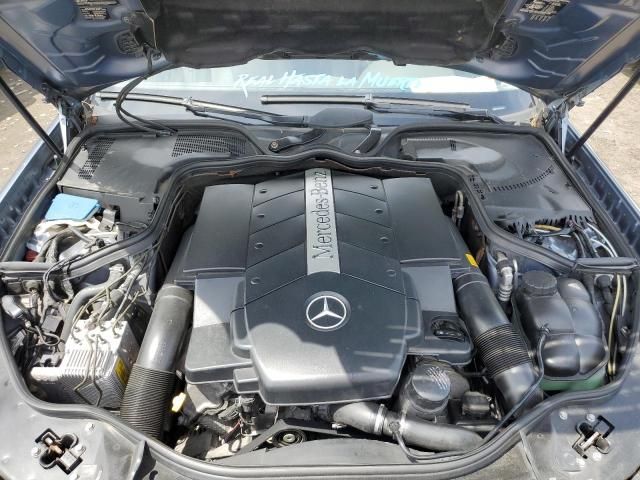 2006 Mercedes-Benz E 500 4matic