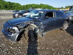 Carros salvage a la venta en subasta: 2007 Dodge Charger SE