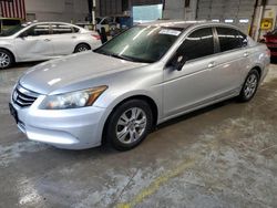 Salvage cars for sale at Montgomery, AL auction: 2011 Honda Accord LXP