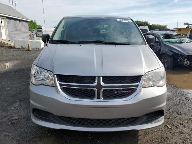 2016 Dodge Grand Caravan SE