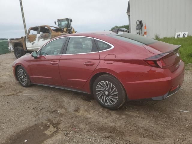 2023 Hyundai Sonata Hybrid