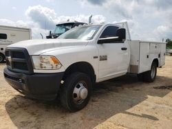 Salvage trucks for sale at Midway, FL auction: 2017 Dodge RAM 3500