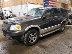 Ford Expedition Eddie Bauer Vehiculos salvage en venta: 2005 Ford Expedition Eddie Bauer