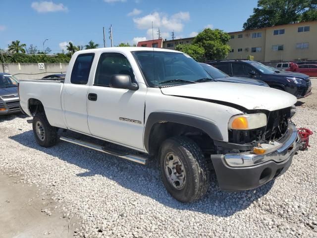 2004 GMC Sierra C2500 Heavy Duty