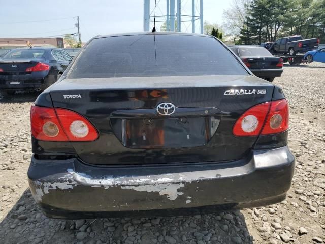 2005 Toyota Corolla CE