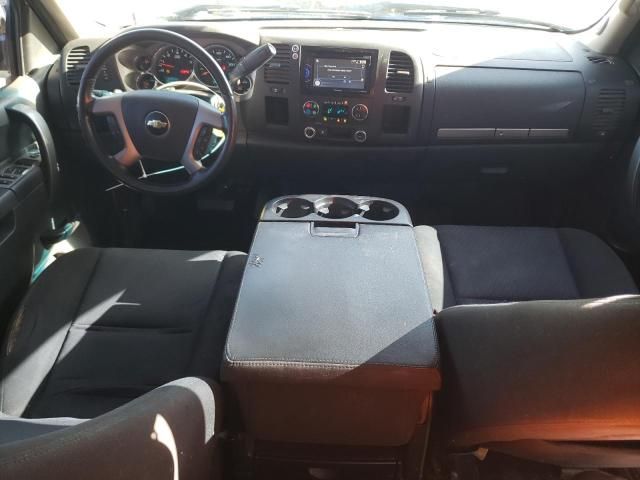 2011 Chevrolet Silverado C1500 LT