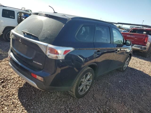 2015 Mitsubishi Outlander SE