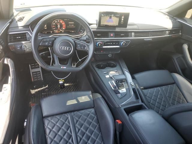 2019 Audi S4 Premium Plus