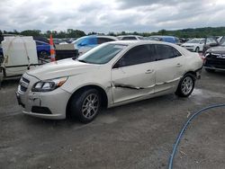 Salvage cars for sale at Cahokia Heights, IL auction: 2013 Chevrolet Malibu LS