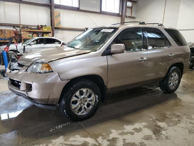 2004 Acura MDX Touring