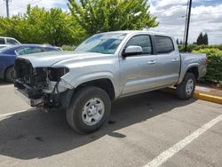 Vehiculos salvage en venta de Copart Eugene, OR: 2023 Toyota Tacoma Double Cab