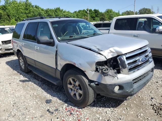 2011 Ford Expedition XL