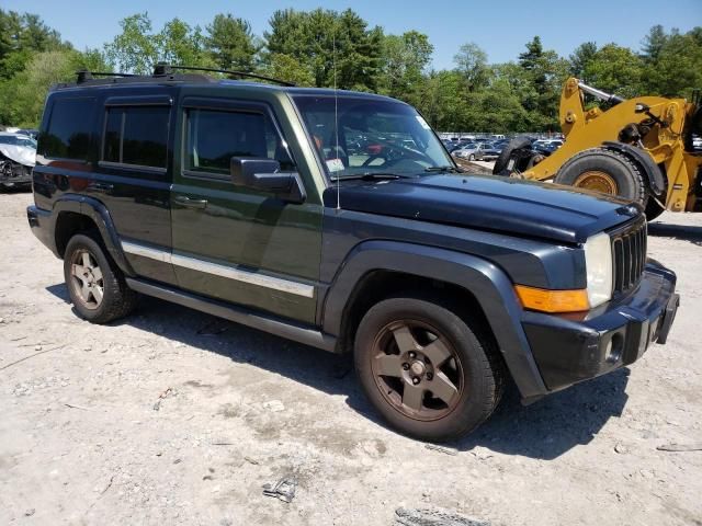 2007 Jeep Commander